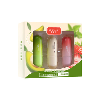 凡士林润唇膏儿童小女孩小男孩