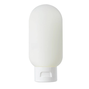 旅行分装瓶挤压式沐浴露化妆品乳液乳霜旅游便携小空瓶子软管按压