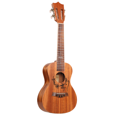 入门练习小吉他1小时学会耐用