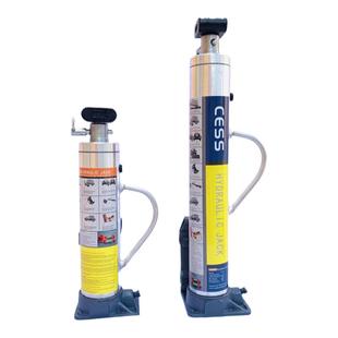 CESS立式液压千斤顶举胎器汽车车载猴爬杆越野车沙漠救援脱困装备