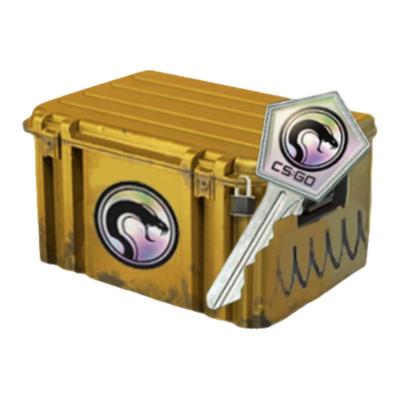 现货秒发/CSGO2钥匙箱子反冲现货开箱号自开号官方弹弓手套皮肤