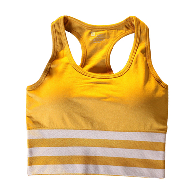 运动内衣防震聚拢背心健身文胸