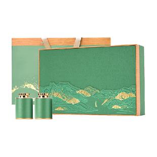 半山农长白山红参片礼盒年货送礼长辈亲戚无糖中药材滋补养生泡水