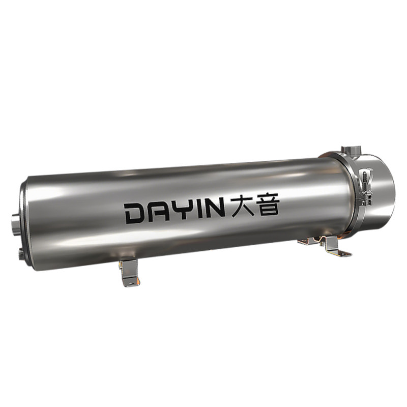 DAYIN大音全屋家用大流量过滤器井水净水器农村自来水前置水塔用