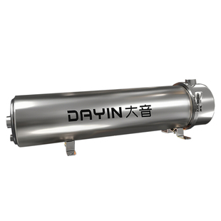 DAYIN大音全屋家用大流量过滤器井水净水器农村自来水前置水塔用