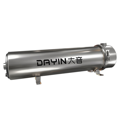 DAYIN大音全屋家用大流量过滤器井水净水器农村自来水前置水塔用