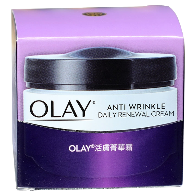香港Olay/玉兰油50G活肤菁华霜