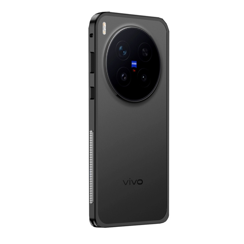 适用vivox300pro手机壳金属边框