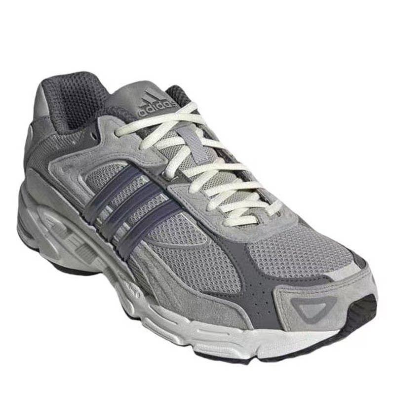 #三叶草 Adidas Originals Response CL 跑步鞋 灰 GZ1561 GZ1562