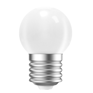 led灯龙珠灯泡e27螺口节能灯三色变光化妆灯白光暖光家用吊灯光源