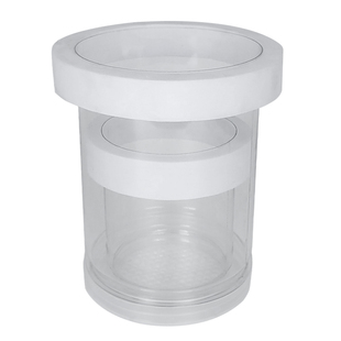 孔雀鱼隔离繁殖盒小鱼下崽分离器小型鱼卵鱼苗斑马鱼斗鱼缸内水族