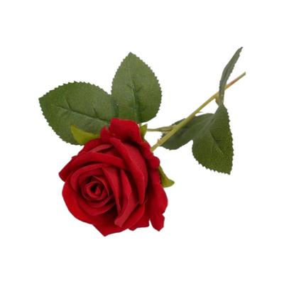 仿真玫瑰花情人节礼物家居装饰