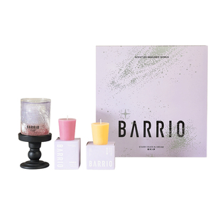【官方正品】BARRIO巴莉奥星河入梦香氛蜡烛室内香薰固体香水