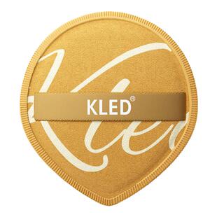 kled粉扑不吃粉干湿两用美妆蛋粉底液专用散粉粉饼超软棉花糖粉扑