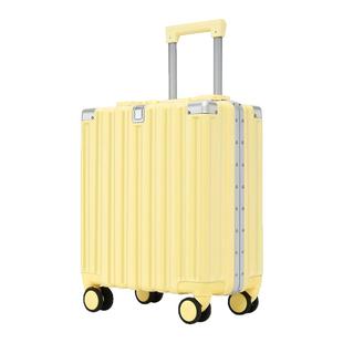 14寸行李箱20x30*40cm可登机春秋航空短途出行旅行拉杆小皮箱女13