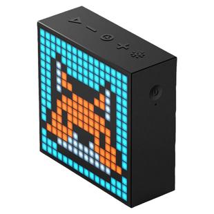 Divoom点音音箱像素屏蓝牙桌面小音响创意闹钟男生礼物电竞桌摆件