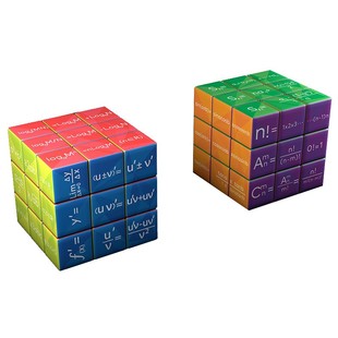 元素周期表定制学生益智学习玩具三阶图片初中高中生化学创意魔方