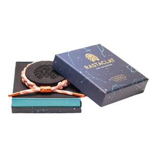 RASTACLAT官方正品 十二星座限定合集水瓶座情侣款小狮子手链绳