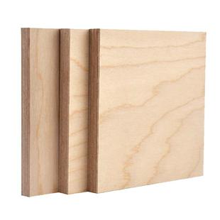 4-40mm进口全桦木板定制多层胶合板全屋定制家具板材俄罗斯海洋板