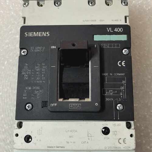 溢价-VL400断路器，型号3VL4740-1AA34-0A