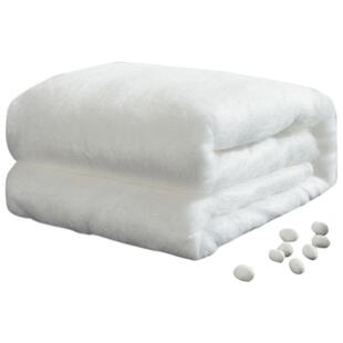 【正宗！假一罚十！】桐乡纯手工100%双宫柞蚕丝被 子母被 冬被