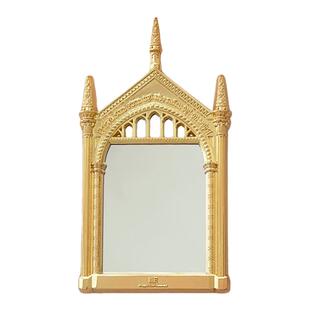 哈利波特周边厄里斯魔镜冰箱贴仿真立体金属镜子正版ME