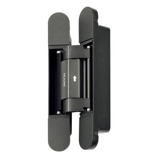 NUOMI诺米 不锈钢合页衣柜门平开铰链折叠加厚门窗小折页五金配件