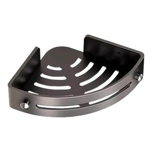 免打孔浴室三角架卫生间洗漱台壁挂置物架厕所洗手间厨房收纳角架