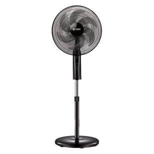 艾美特电风扇家用落地扇大风立式摇头电扇台式节能强力低音X23