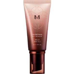 Missha/谜尚美思BB霜48小时持妆遮瑕防晒细腻服帖养肤抗皱粉底