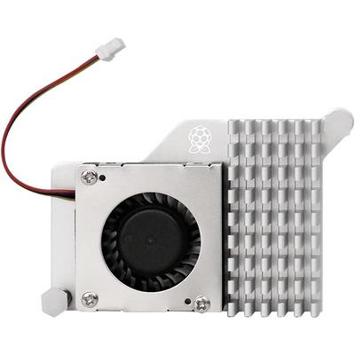 树莓派5Pi5散热器5代外壳