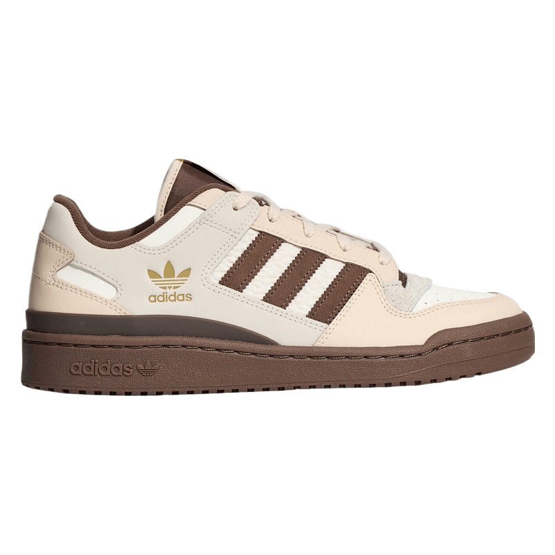 滔搏丨adidas阿迪达斯三叶草男女FORUM LOW CL运动休闲鞋LA3802