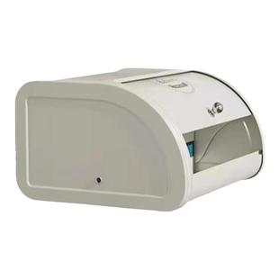 欧式桌面装一次性口罩收纳盒放钥匙入户玄关架子带盖置物架家用