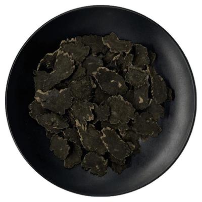 河南道地大片玄参手工切片中药材