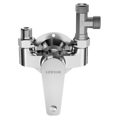 【比U型阀出水大一倍】全铜材质