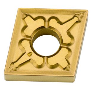 数控车刀片钢件菱形刀粒CNMG120404/08-TM JC600外圆车床刀具刀头