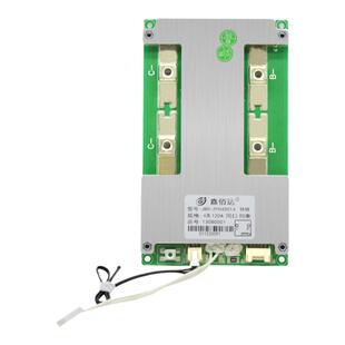 嘉佰达12V锂电池保护板120A大功率4S串铁锂3串聚合物房车储能bms