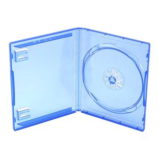 适用于PS5原装游戏光碟盒光碟保护盒PS4光盘碟片收纳收藏盒替换盒