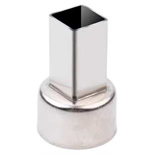 鹿仙子858热风枪风嘴拆焊台专用风枪嘴风枪头喷嘴圆形风咀BGA通用