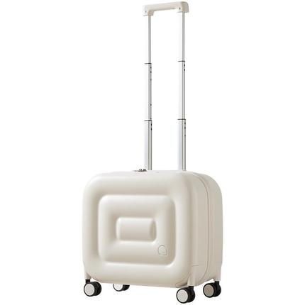 阿季18寸小型轻便拉杆行李箱女新款高颜值结实登机箱20密码旅行箱