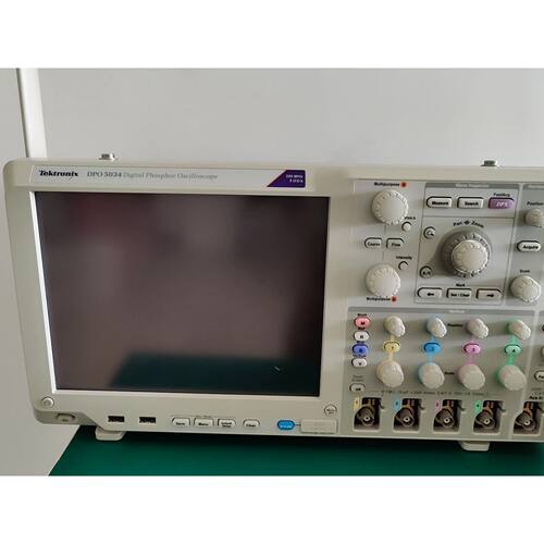 【请询价】泰克DPO5034示波器350MHz带宽5GSs采