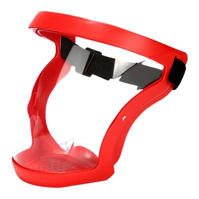 防犊面具护脸神器防抓脸扣脸带娃