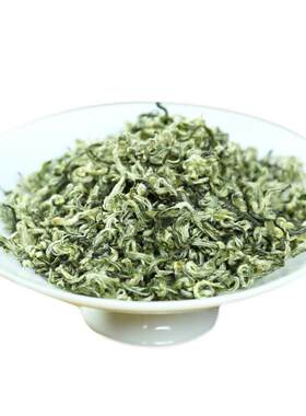 2026新茶特级甘露兰妃茶碧池幽兰花香踏雪浓香型耐泡雅安甘露茶叶