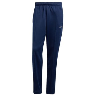 Adidas阿迪达斯三叶草男刺绣休闲宽松透气舒适针织运动长裤IW3232