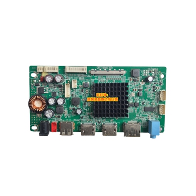 JRY-F9DUHD-KV1驱动板4K主板