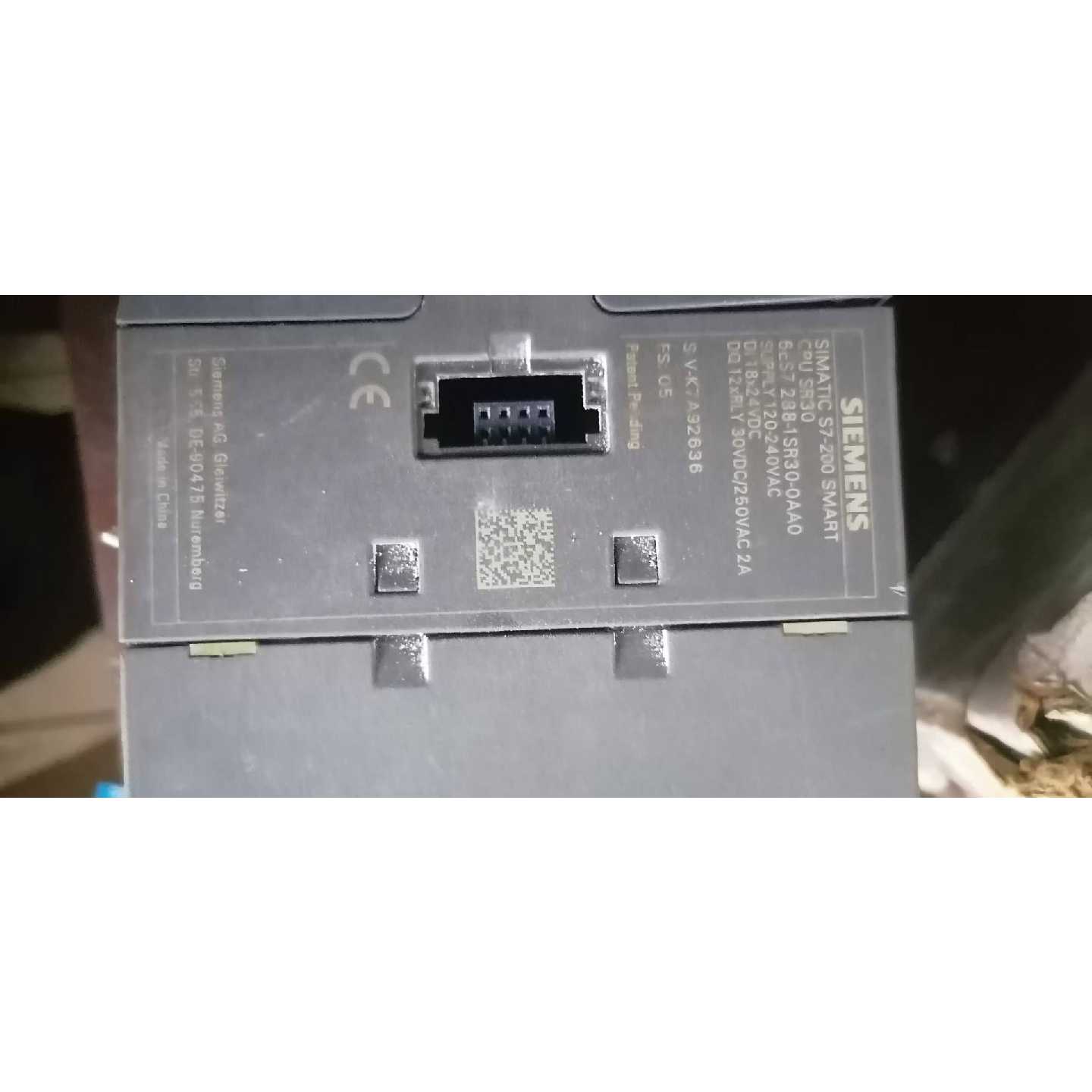 S7200SMART模块6ES72881SR