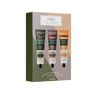 护手霜套装男女士补水保湿滋润美白秋冬季铝管干裂礼盒正品旗舰店