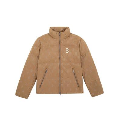 MLB情侣运动羽绒服外套24秋季