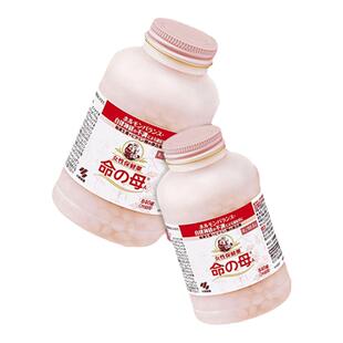 日本小林制药命之母调理女性更年期综合症月经不调贫血840粒进口