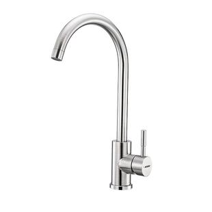 箭牌厨房水龙头冷热水洗菜盆洗碗池水槽抽拉式防溅家用全铜不锈钢